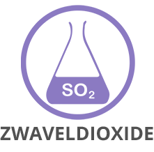 zwaveldioxide-icon